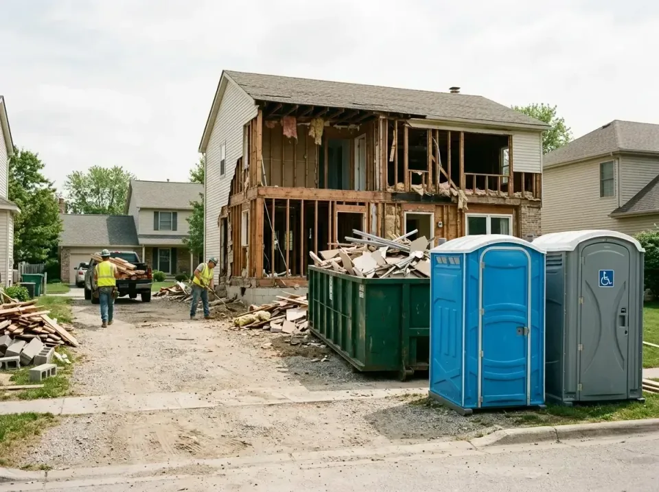 home-renovation-demolition-sit-010 — frequently asked questions, Portable Toilet & Dumpsters Rental in Jefferson, OH